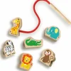 Clearance SES Creative Babyperler - Dyrene på savannen