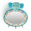 New Bright Starts Babyspejl - Elefant
