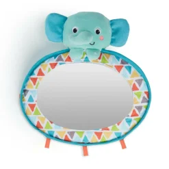 New Bright Starts Babyspejl - Elefant
