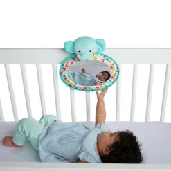 New Bright Starts Babyspejl - Elefant