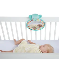 New Bright Starts Babyspejl - Elefant