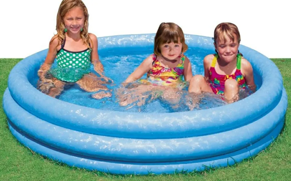 Outlet Badebassin Ø 168 cm.