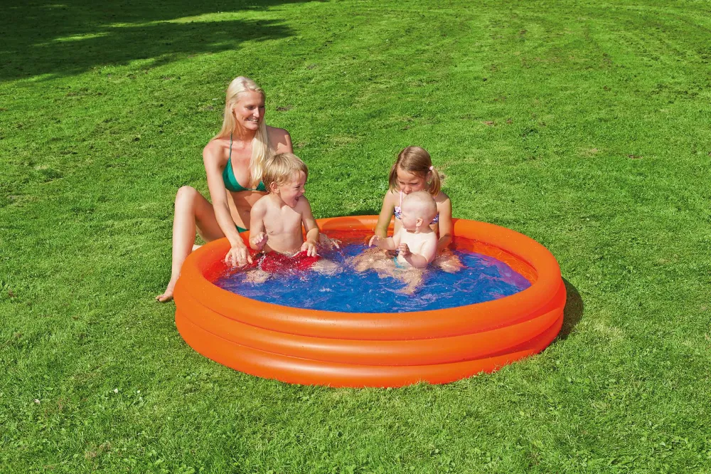 Discount Badebassin Ø 100 cm.