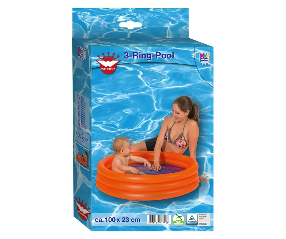 Discount Badebassin Ø 100 cm.