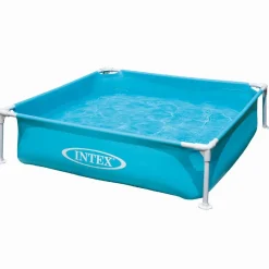 Clearance Badebassin 122 x 122 cm
