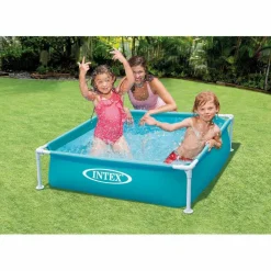 Clearance Badebassin 122 x 122 cm