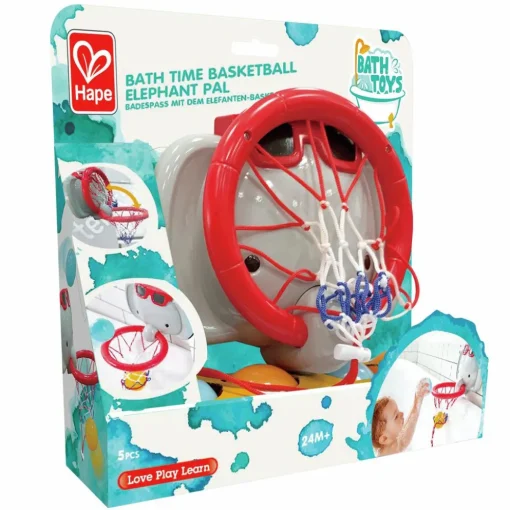 Best Hape Badeleg - Basketball til badet