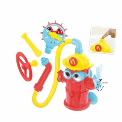 Discount Yookidoo Badeleg - Brandhanen Freddy
