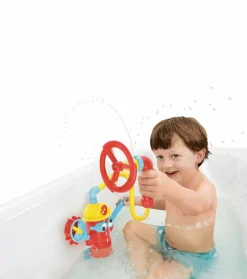 Discount Yookidoo Badeleg - Brandhanen Freddy