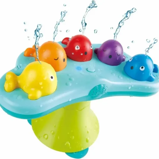 Best Hape Badeleg – De musikalske hvalers springvand