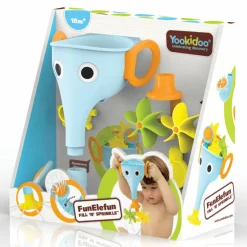 Discount Yookidoo Badeleg - Den elefantastiske vandsnabel