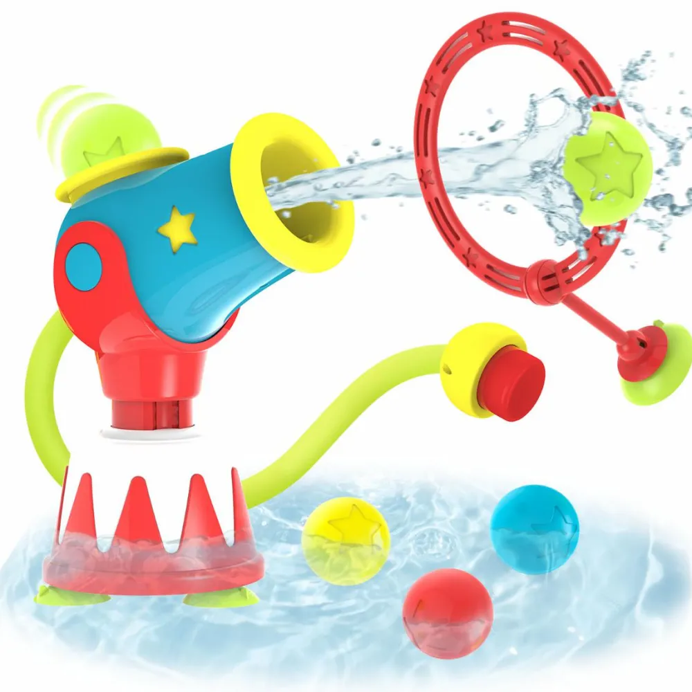 Best Yookidoo Badeleg - Den store vandkanon