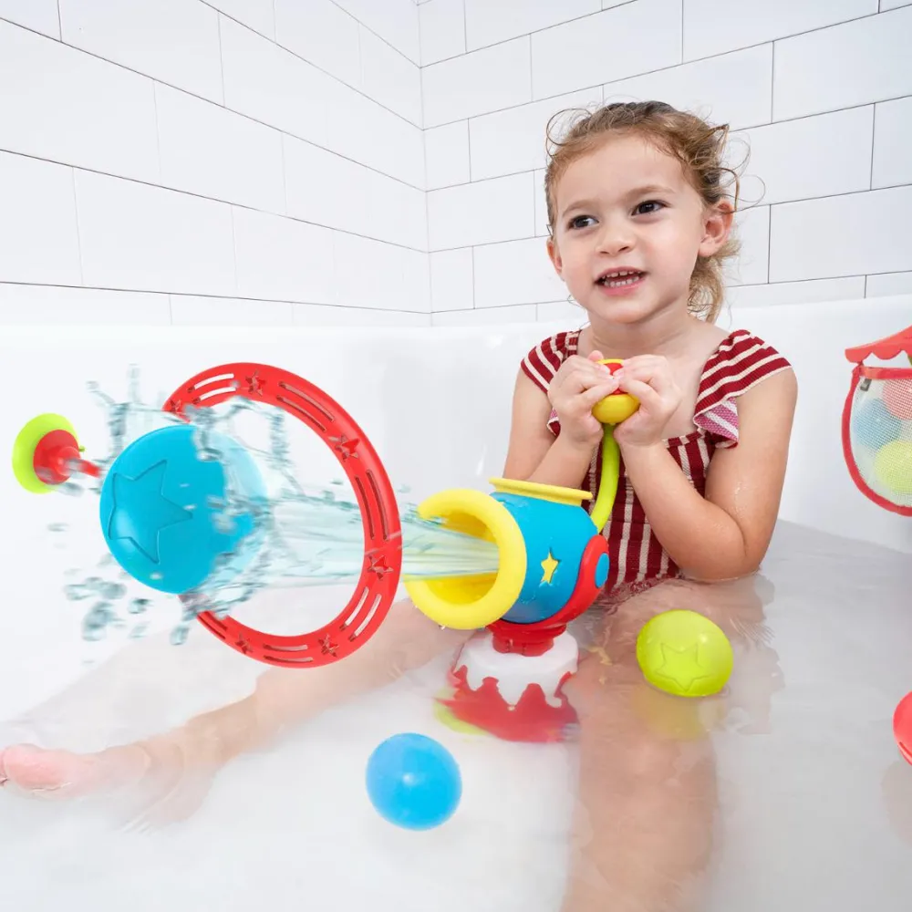 Best Yookidoo Badeleg - Den store vandkanon