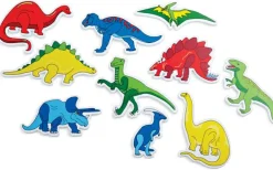 New edushape Badeleg - Dinosaurer