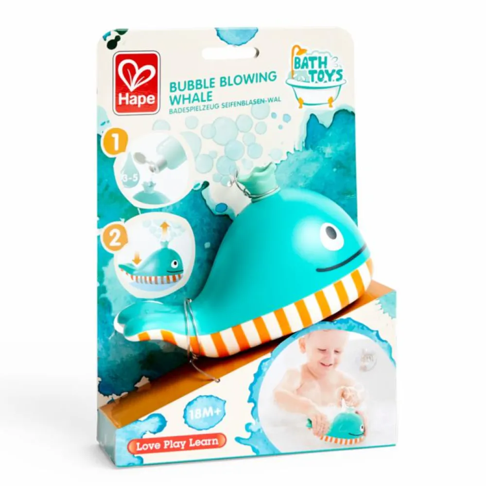 Clearance Hape Badeleg - Hvalen Boble