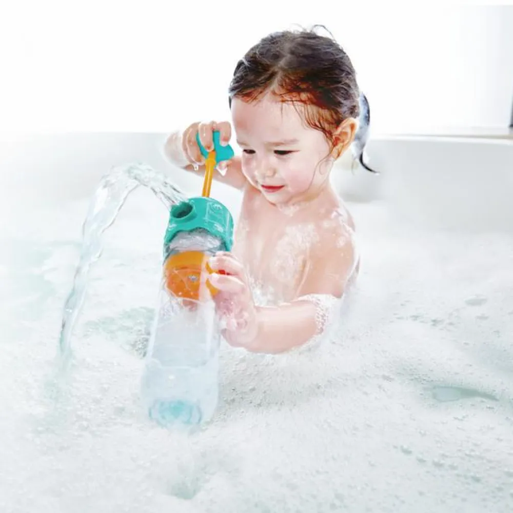 Clearance Hape Badeleg - 4-i-1 vandsprøjte