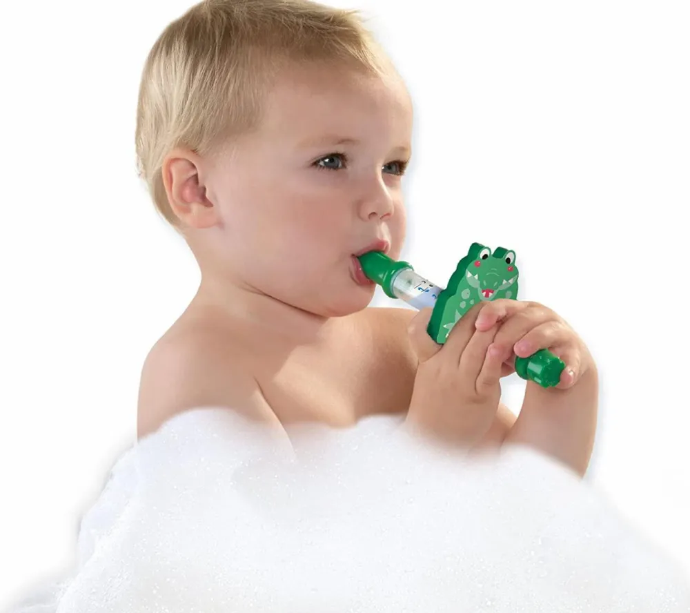 Hot SES Creative Badeleg - Musik i badet