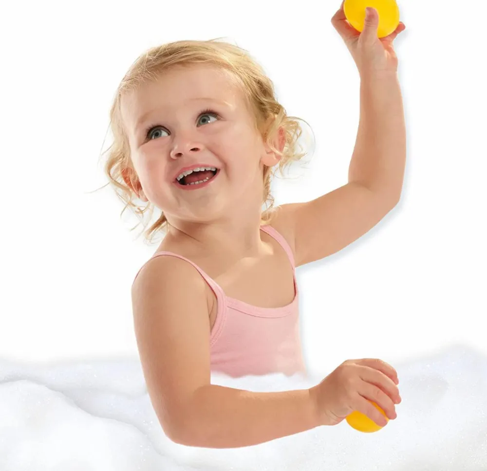 Hot SES Creative Badeleg - Musik i badet