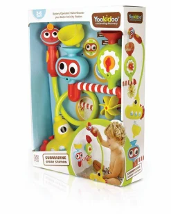 Outlet Yookidoo Badeleg - Ubådens lille vandværk