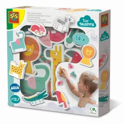 Outlet SES Creative Badeleg - Vilde dyr