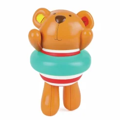 Hot Hape Badeleg m. optræk - Svømmende Teddy