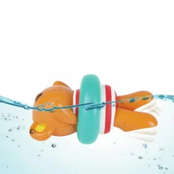 Hot Hape Badeleg m. optræk - Svømmende Teddy