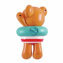 Hot Hape Badeleg m. optræk - Svømmende Teddy