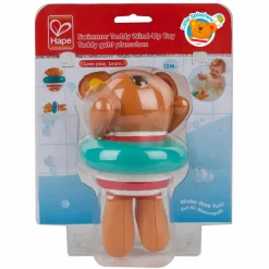 Hot Hape Badeleg m. optræk - Svømmende Teddy