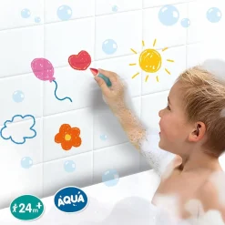 SES Creative Badesjov - Farvekridt til badet