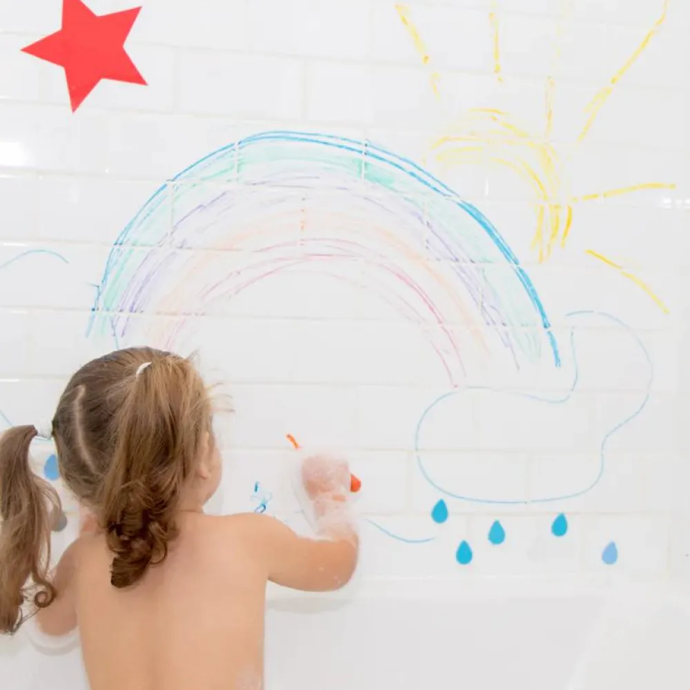 Sale edushape Badesjov - Farvelader, 4 stk