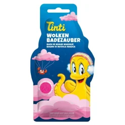 Tinti Badesjov - Magiske skyer, Lyserøde