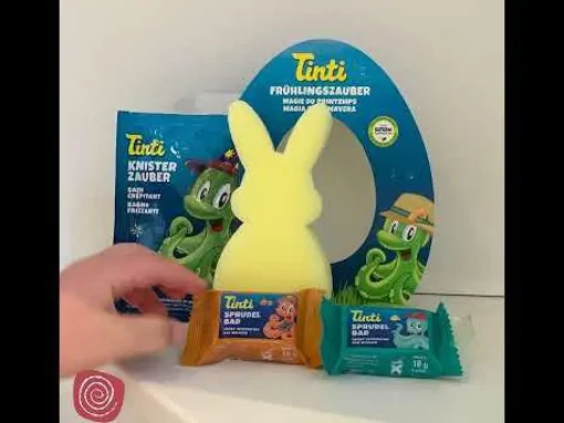 Online Tinti Badesjov - Påskemagi
