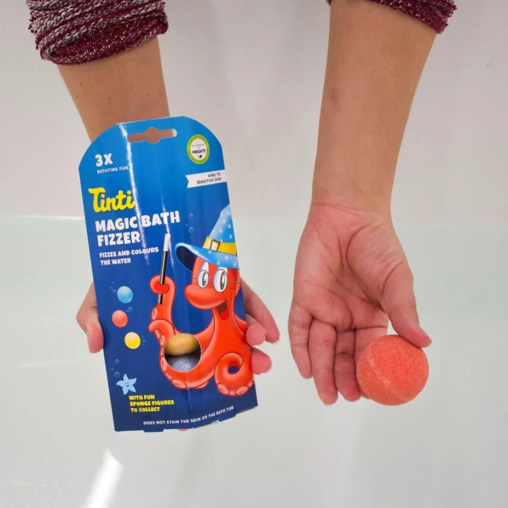 Best Tinti Badesjov - Tryllekugler