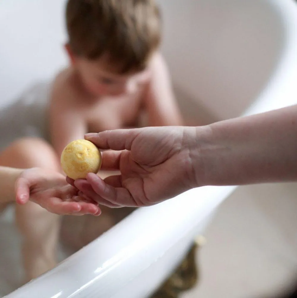 Best Tinti Badesjov - Tryllekugler