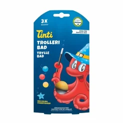 Best Tinti Badesjov - Tryllekugler