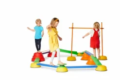 Sale Gonge Balancebane - Udvidet pakke