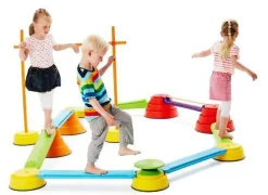 Sale Gonge Balancebane - Udvidet pakke