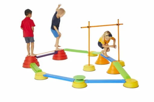 Sale Gonge Balancebane - Udvidet pakke