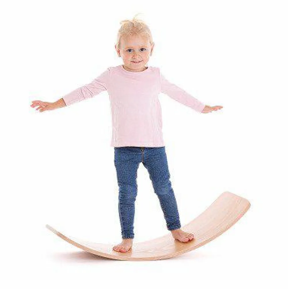 Discount Balancebræt - Wood'L