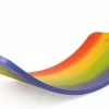 Sale Kinderfeets Balancebræt Kinderboard - Regnbue
