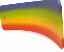 Sale Kinderfeets Balancebræt Kinderboard - Regnbue