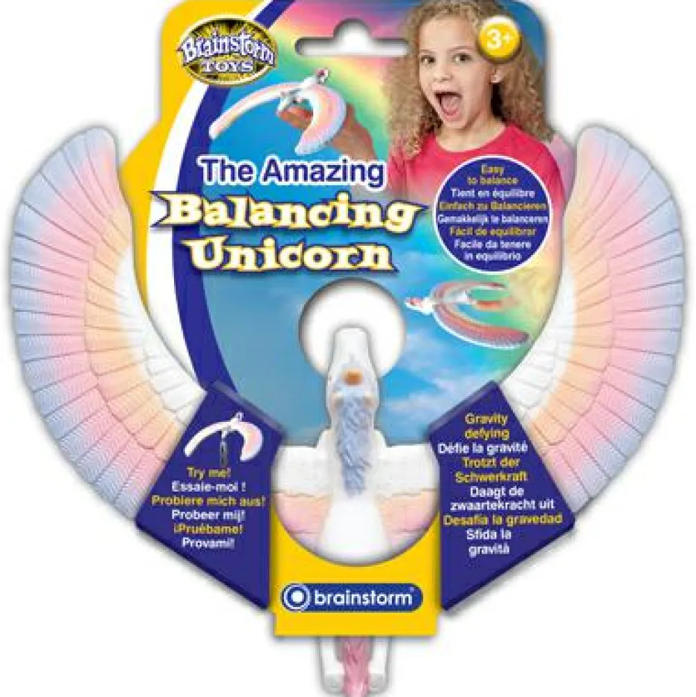 Outlet Brainstorm Balancerende enhjørning