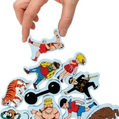 Clearance Balancespil - Pippi Langstrømpe