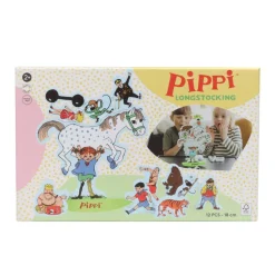 Clearance Balancespil - Pippi Langstrømpe