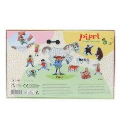 Clearance Balancespil - Pippi Langstrømpe