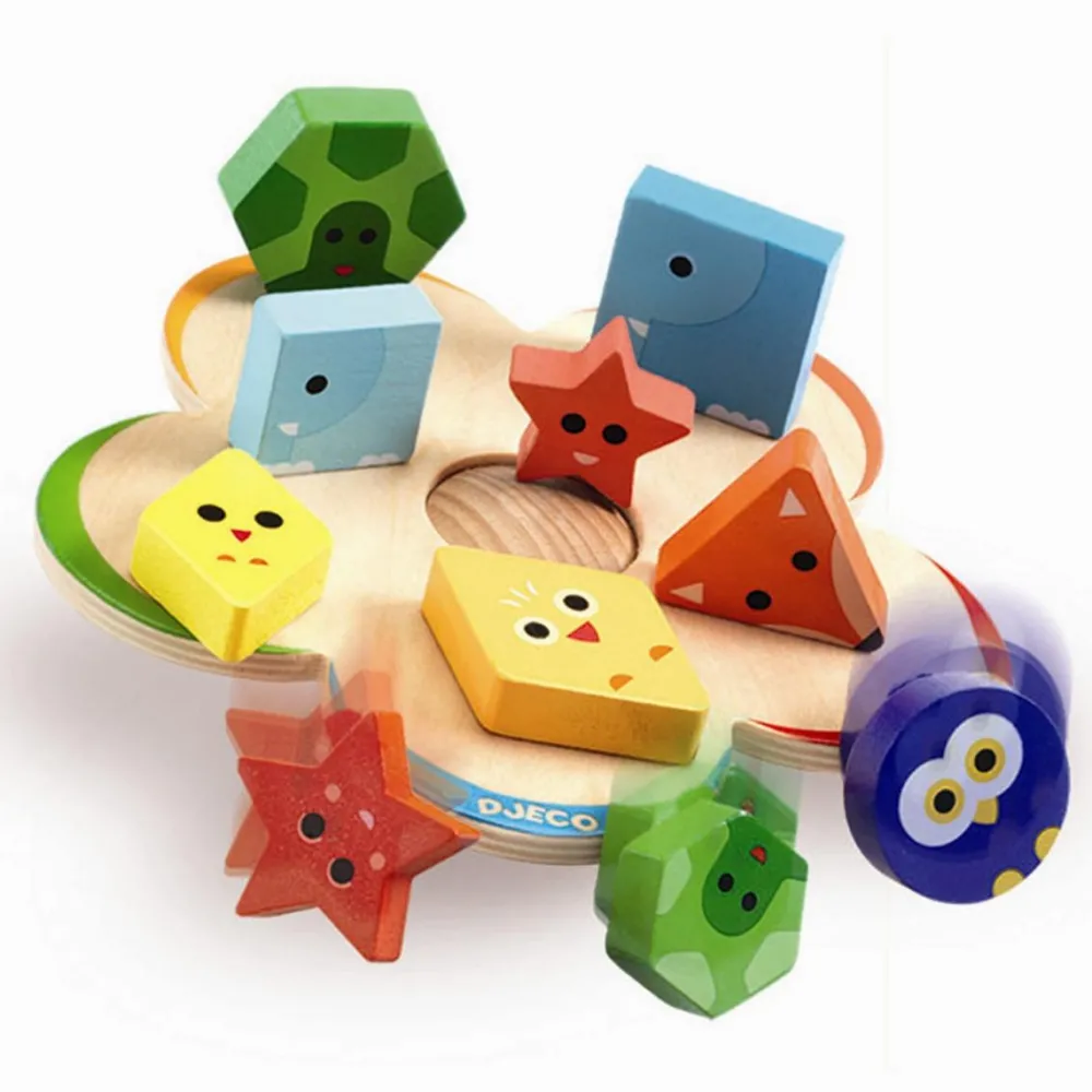 Clearance Djeco Balancespil - SwingoBasic