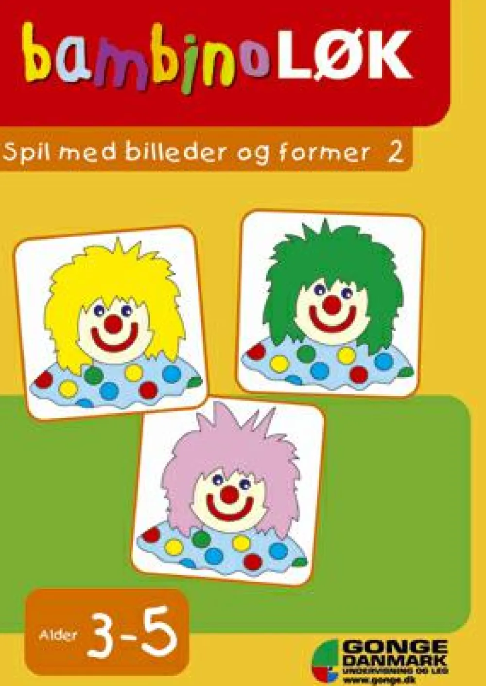 Best Bambino-lær - Billeder og former 2