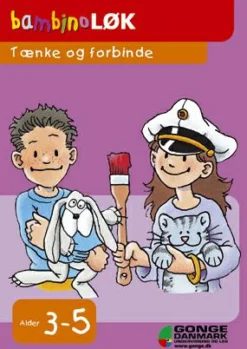 Discount Bambino-lær - Tænke og forbinde
