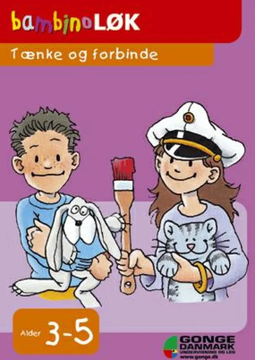 Discount Bambino-lær - Tænke og forbinde