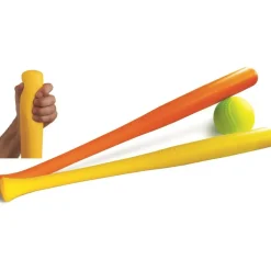 Online Spordas Baseball Bat m. sikkerhedsgreb, 1 stk